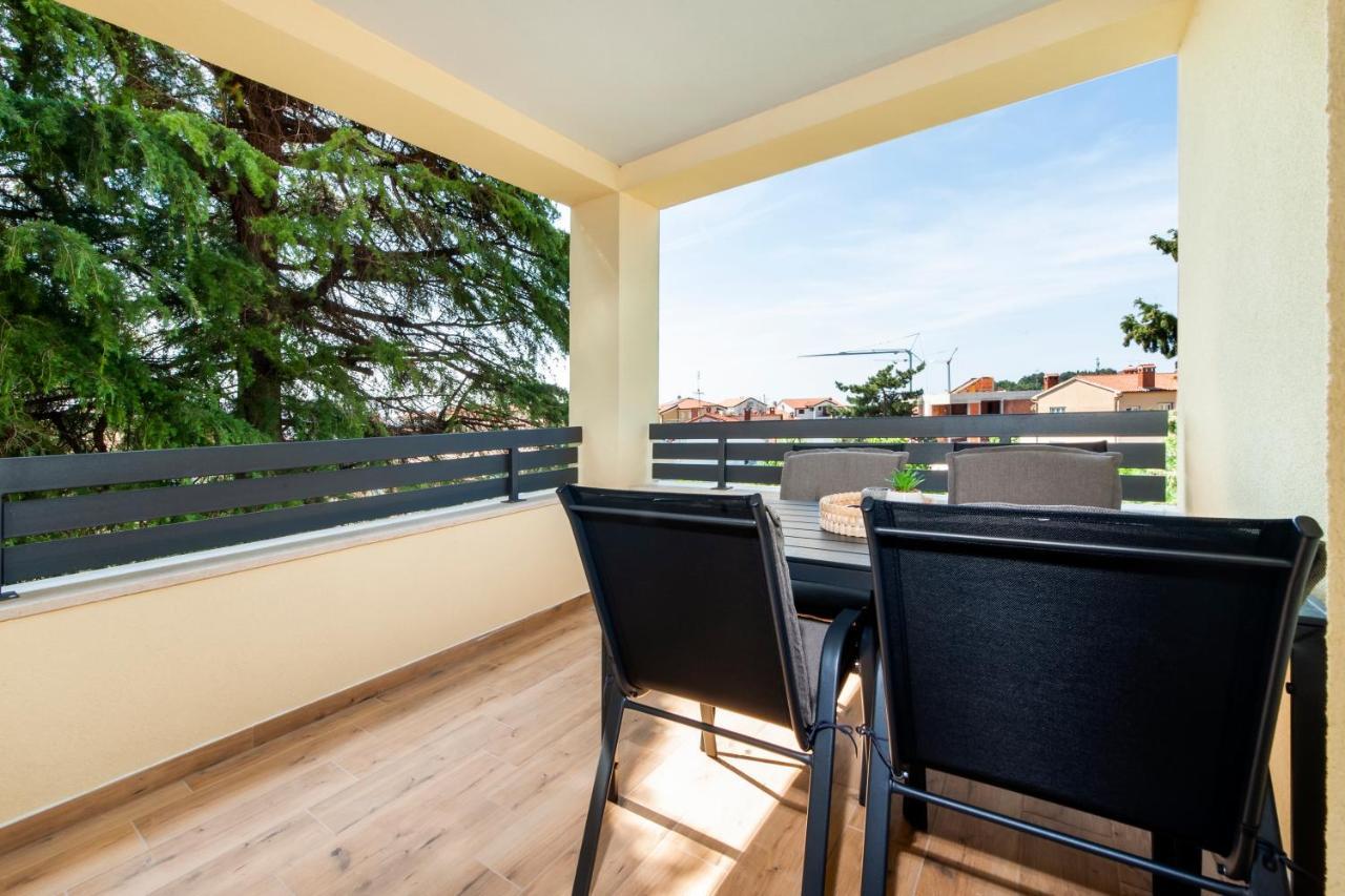 Apartments Sunrise & Sunset Rovinj Exterior photo