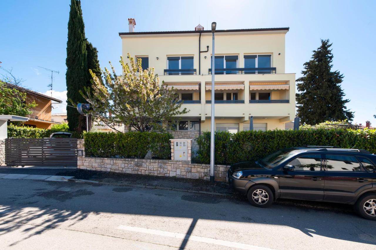Apartments Sunrise & Sunset Rovinj Exterior photo