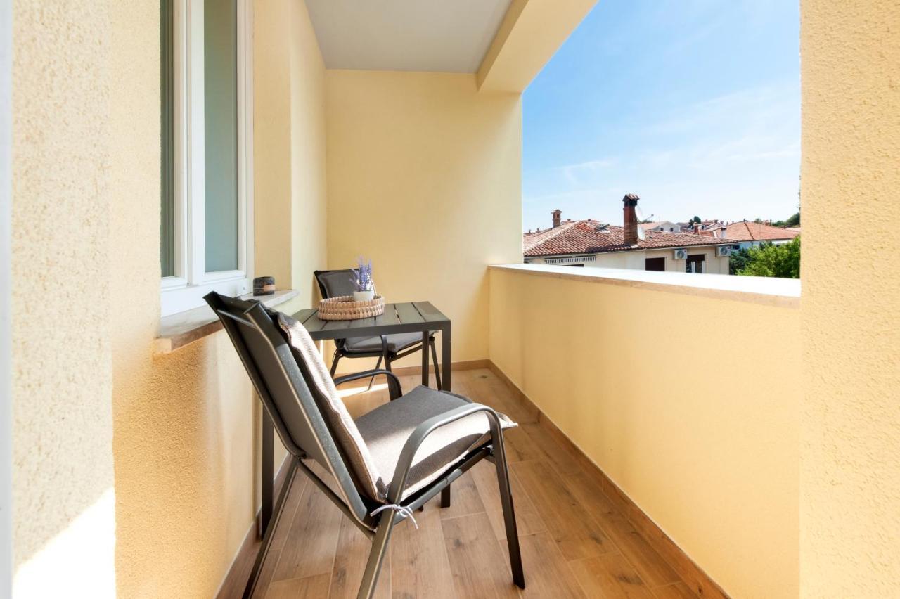 Apartments Sunrise & Sunset Rovinj Exterior photo