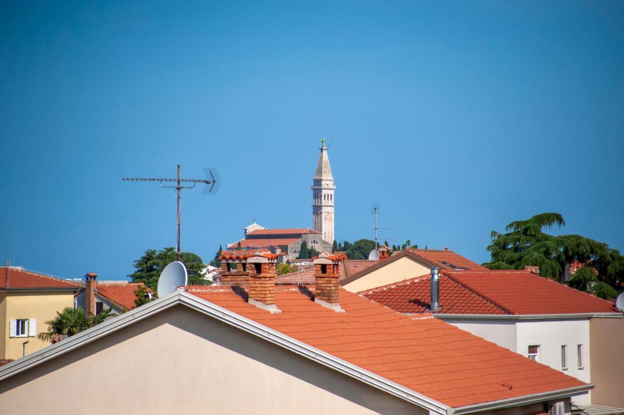 Apartments Sunrise & Sunset Rovinj Exterior photo