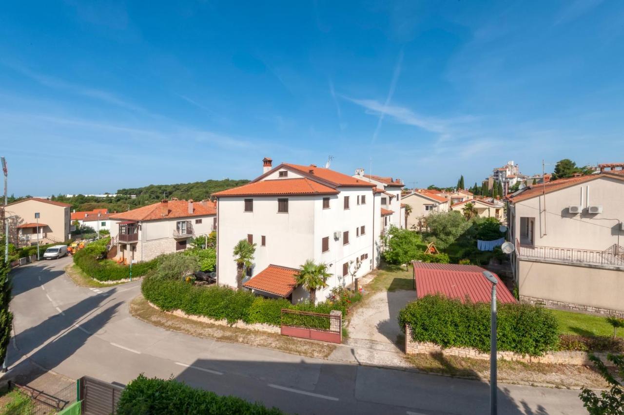 Apartments Sunrise & Sunset Rovinj Exterior photo