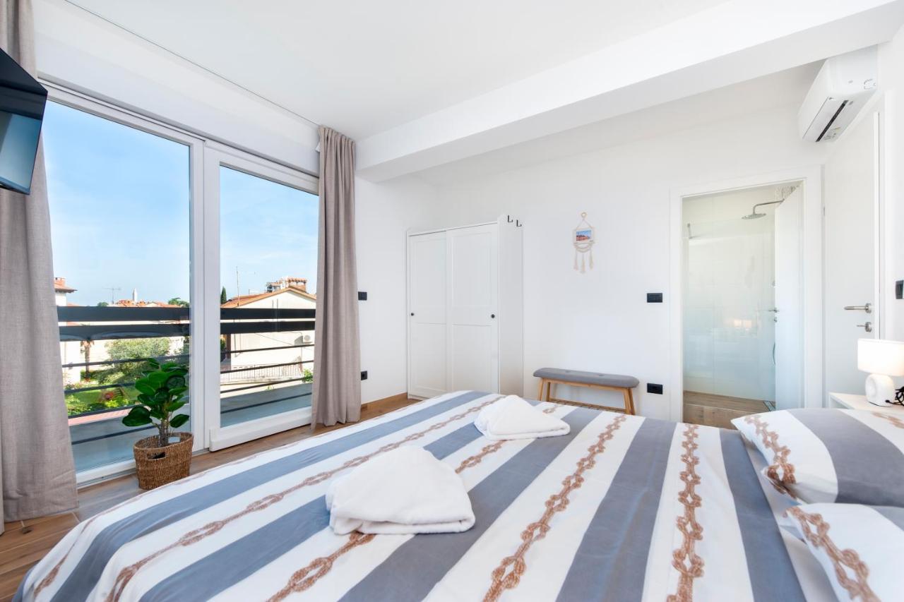 Apartments Sunrise & Sunset Rovinj Exterior photo