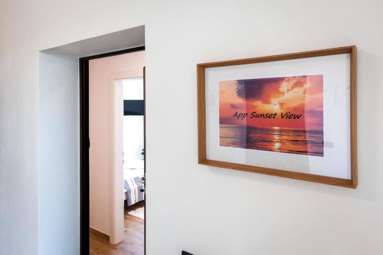 Apartments Sunrise & Sunset Rovinj Exterior photo