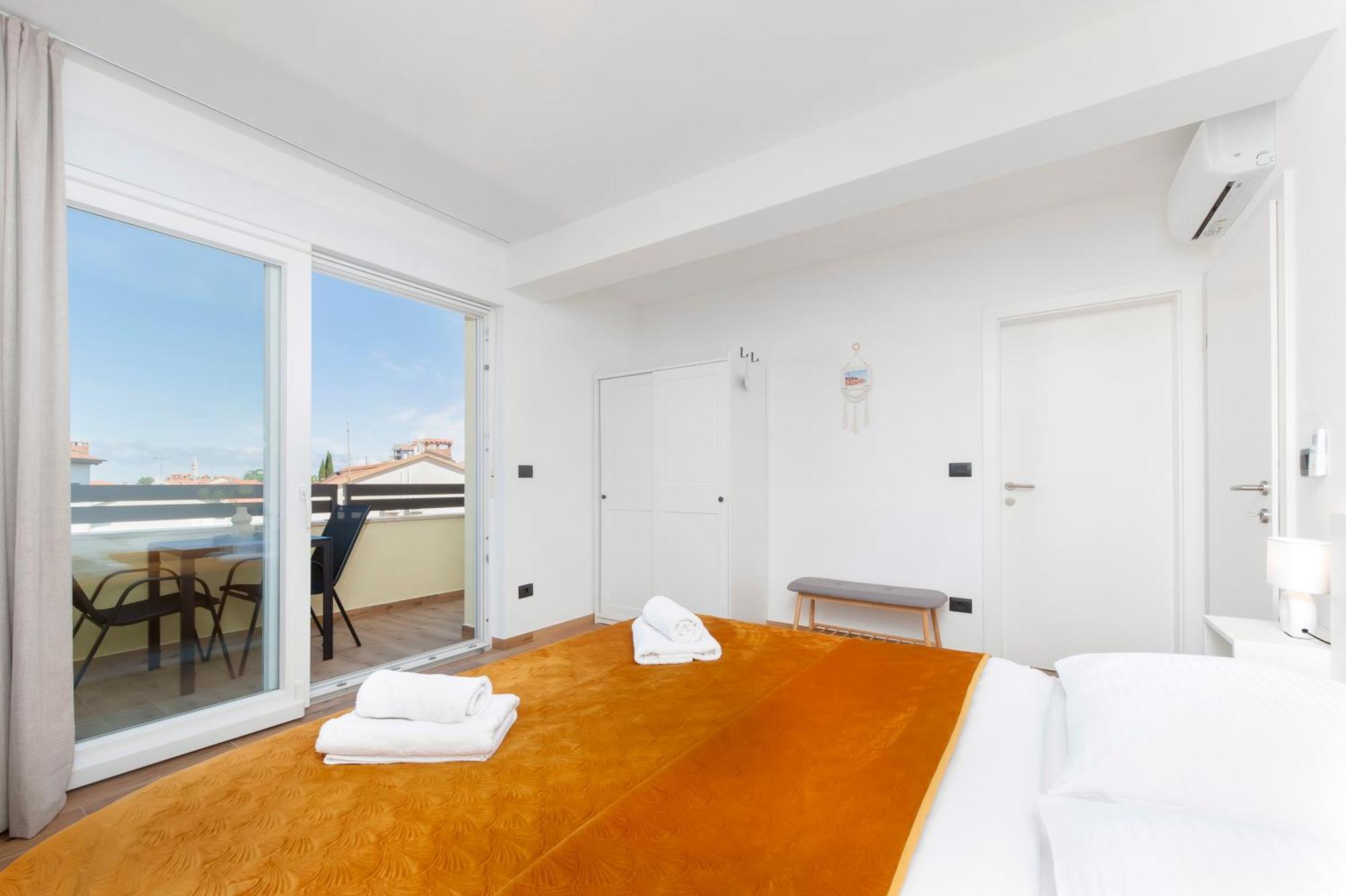Apartments Sunrise & Sunset Rovinj Exterior photo