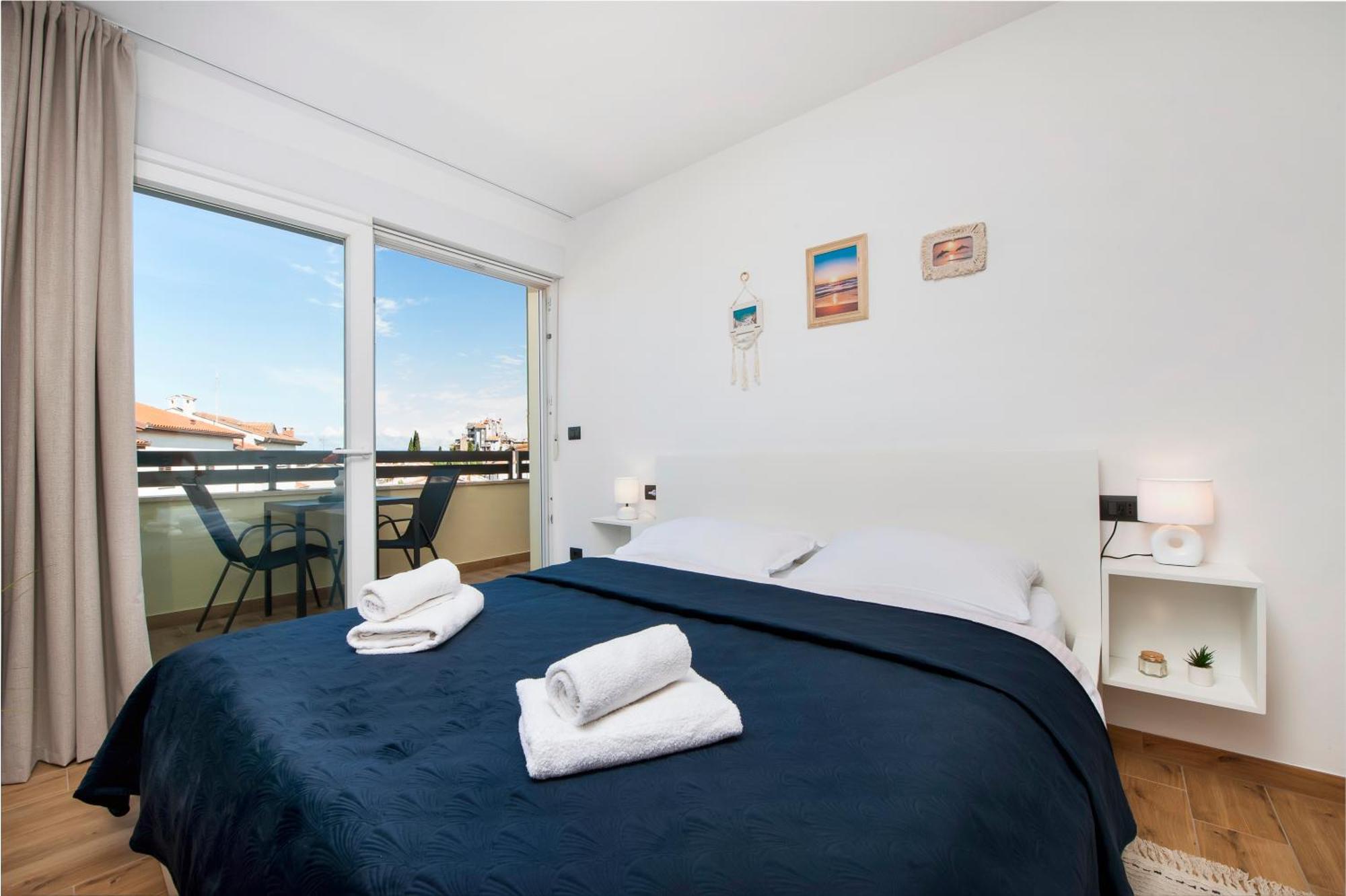 Apartments Sunrise & Sunset Rovinj Exterior photo